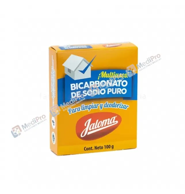 BICARBONATO DE SODIO  100G JALOMA.