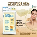 ESPONJABON AVENA 120G. T.TAIO