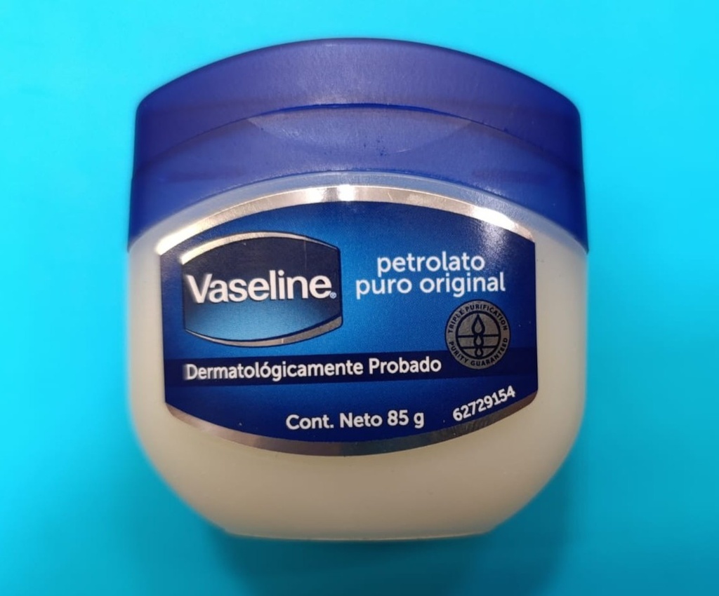 VASELINE PETRO PURO ORIGINAL 85 G.