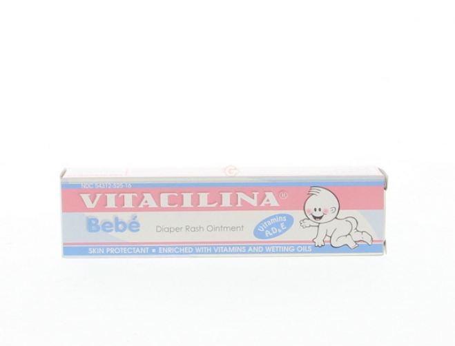 VITACILINA BEBE 50G [POMADA].