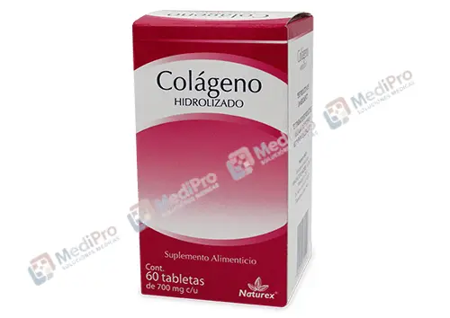 COLAGENO HIDROLIZADO C/60 TAB (COLAGENO HIDROLIZADO)
