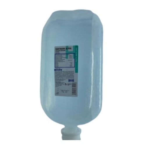 SOLUCION HARTMANN SOL INY C/1000 ML FRESENIUS