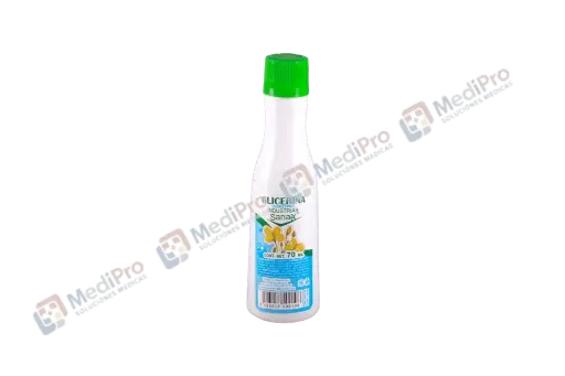 [P00054] GLICERINA 70ML SANAX
