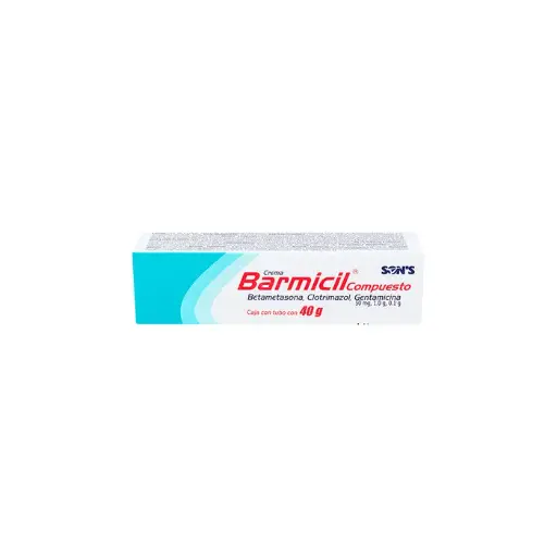 BARMICIL COMPUESTO CREMA C/40 G. SON´S
