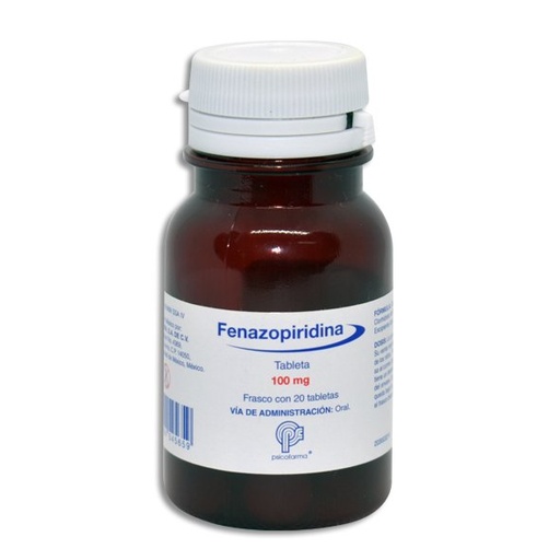[000148] FENAZOPIRIDINA TAB 100 MG C/20 PSICOFARMA