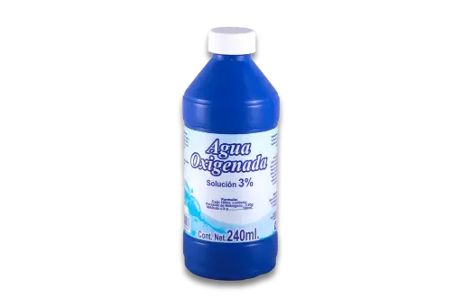 [000911] AGUA OXIGENADA 240 ML (SANAX)