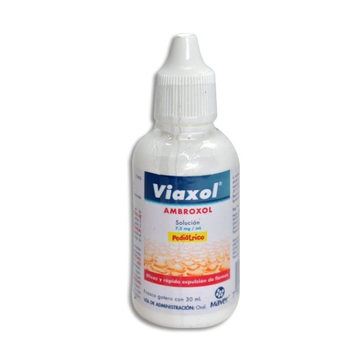 [000175] VIAXOL (AMBROXOL) GTS SOL C/30ML
