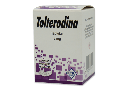 TOLTERODINA C/14 2MG (ULTRA)
