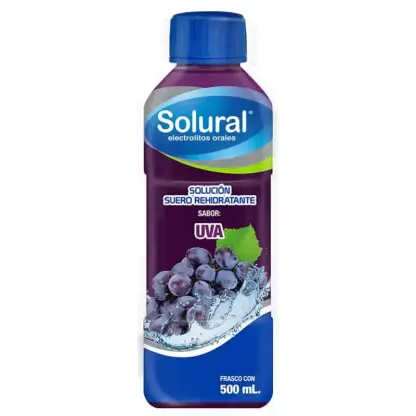 SOLURAL UVA C/500 ML SOL
