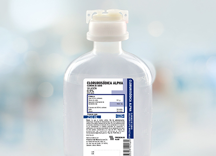 C-S (CLORURO DE SODIO) INY 0.9% 50ML FRESENIUS