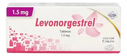 LEVONORGESTREL TAB 1.5MG C/1 ULTRA