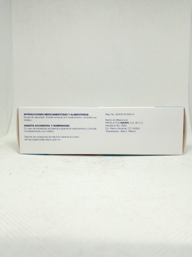 PAMEDAN (DEXPANTENOL) CREMA 5% 30G MAVER