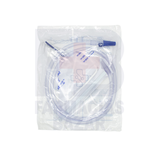 [000949] BOLSA RECOLECTORA  ORINA CAP. 2LTS SENSIMEDICAL