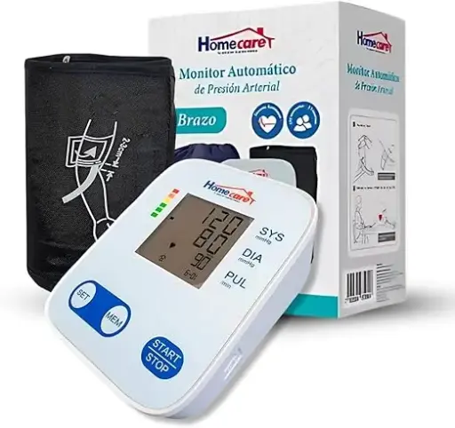 BAUMANOMETRO DIGITAL DE BRAZO KF-50 HOME CARE