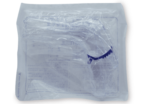 FEELING Espejo Vaginal Desechable No Esteril Mediano c/1 Pza.[HARMONY].