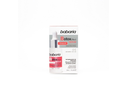 [P00030] BTOX EFFECT SERUM (BABARIA)
