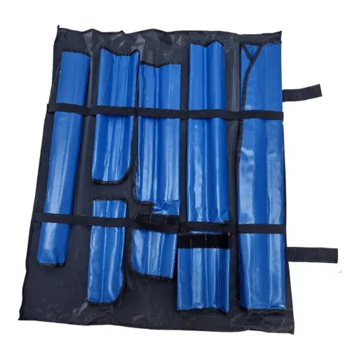 [000017] JUEGO DE FERULAS RIGIDAS PARA INMOVILIZACION KIT 6