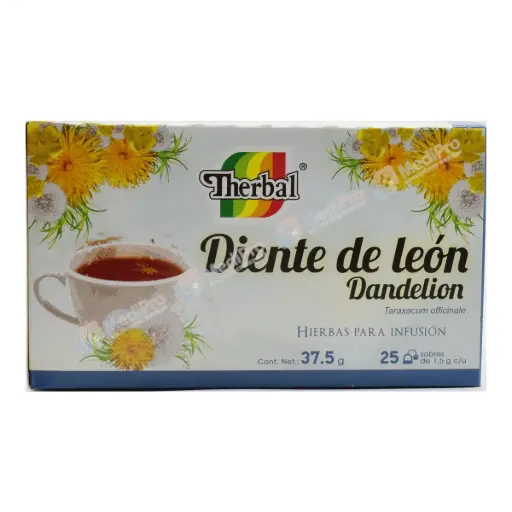 [000200] TE DE DIENTE DE LEON C/25 SOBS THERBAL.