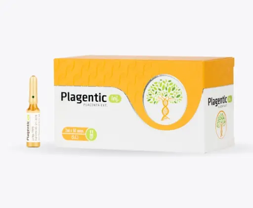 [000224] PLAGENTIC INY. PLACENTA EXT. C/1 AMP. 2ML