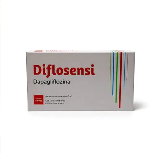 [000231] DIFLOSENSI 10 MG C/28 TAB (DAPAGLIFLOZINA) JAYOR.