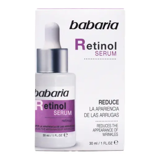 [P00106] SERUM FACIAL RETINOL 30 ML. (BABARIA)