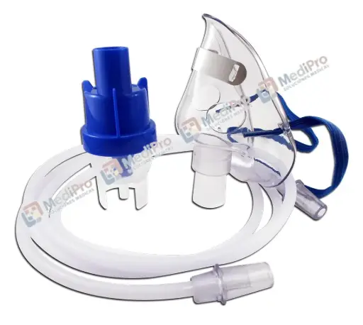[001049] MASCARILLA P/NEBULIZAR PEDIATRICO MEDINEB